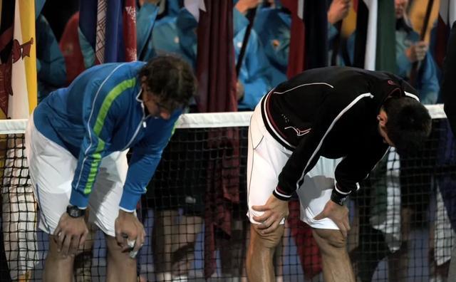 澳大利亚网球队鏖战法国网球队,德约科维奇绝境逆转 澳大利亚网球队鏖战法国网球队,德约科维奇绝境逆转