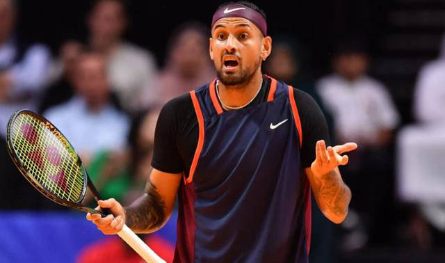 西班牙网球队翻盘法国网球队,克耶高斯打破历史纪录 西班牙网球队翻盘法国网球队,克耶高斯打破历史纪录