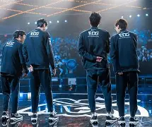 EDG力克DK，Meiko拿下关键大龙宿命之战半决赛，让粉丝疯狂欢呼