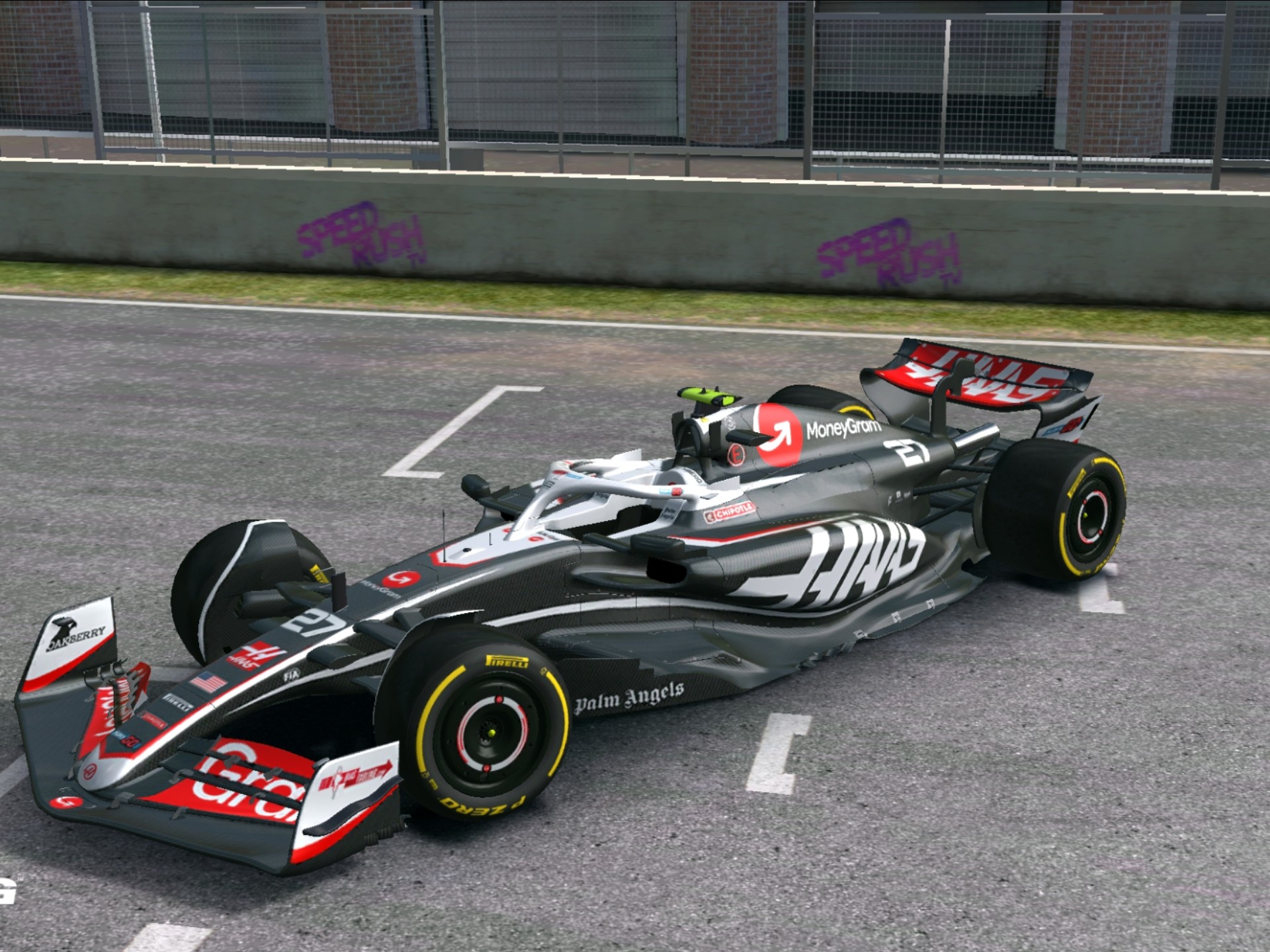 开云体育官网-雷诺车队横扫哈斯车队，汉密尔顿高光表现