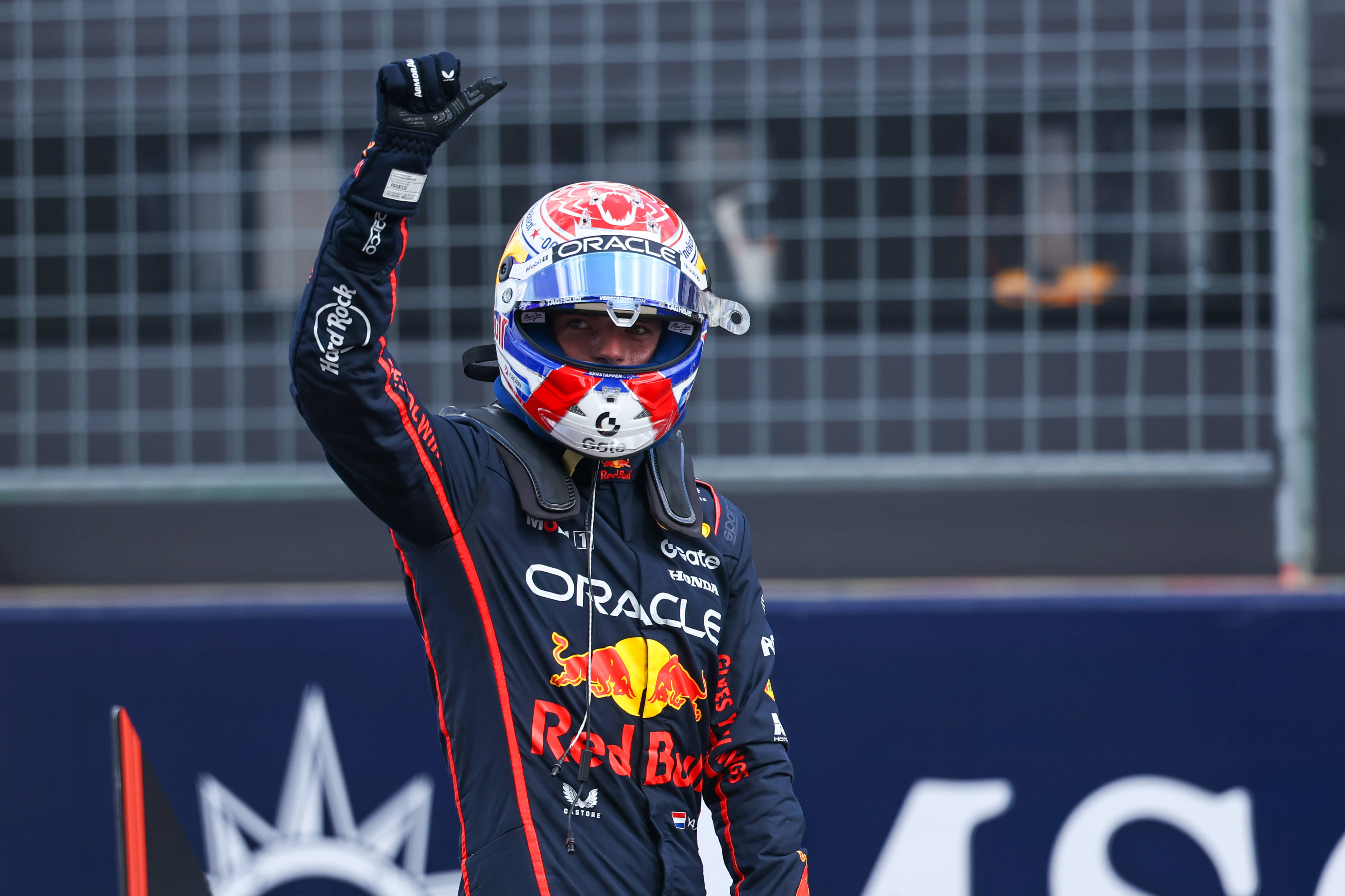 包含威廉姆斯轻取梅赛德斯，维斯塔潘刷新纪录的词条