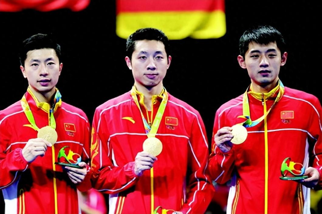 奥地利队碾压法国队，许昕关键制胜