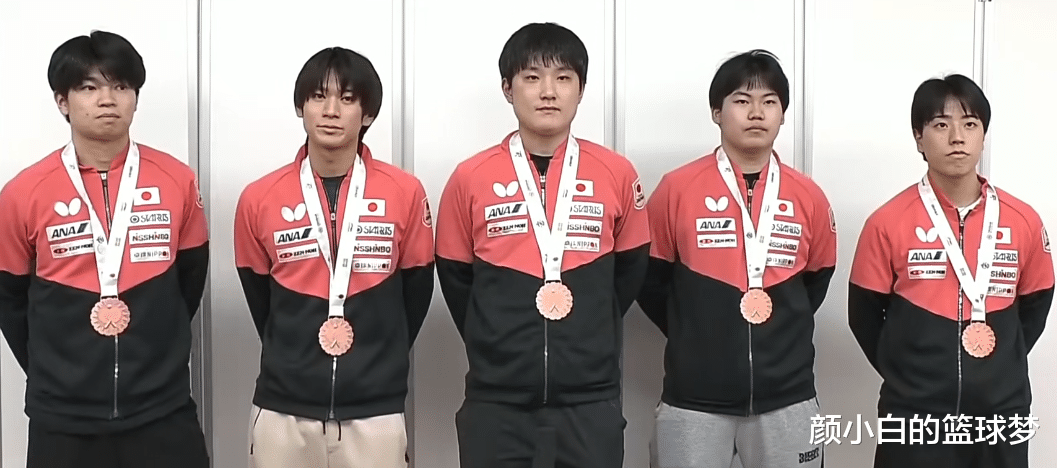 英格兰队碾压韩国队，张本智和带队取胜