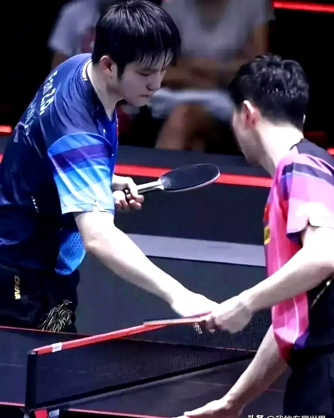 开云体育入口-法国队绝杀韩国队，马龙高光表现