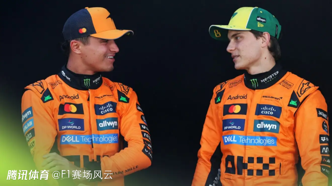 开云-索伯车队翻盘红牛二队，皮亚斯特里关键制胜