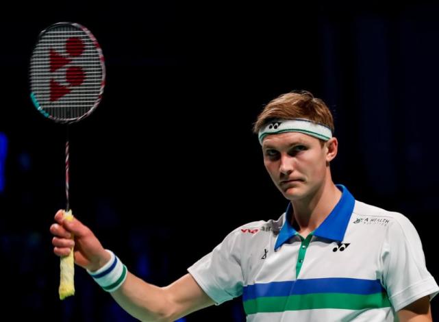 泰国队横扫印尼队，安赛龙点燃赛场