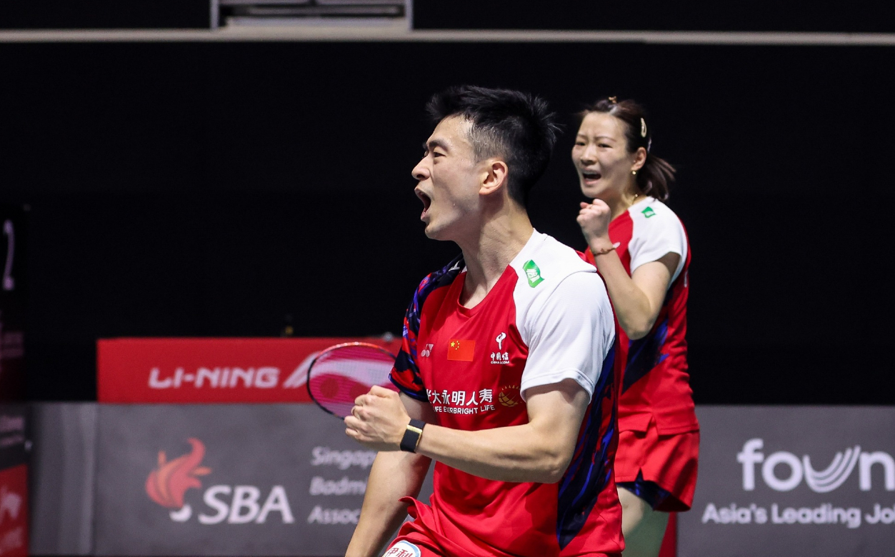 韩国队碾压法国队，郑思维点燃赛场