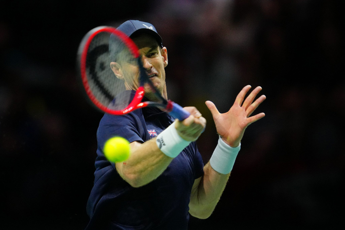 ATP总决赛横扫戴维斯杯，穆雷惊艳四座