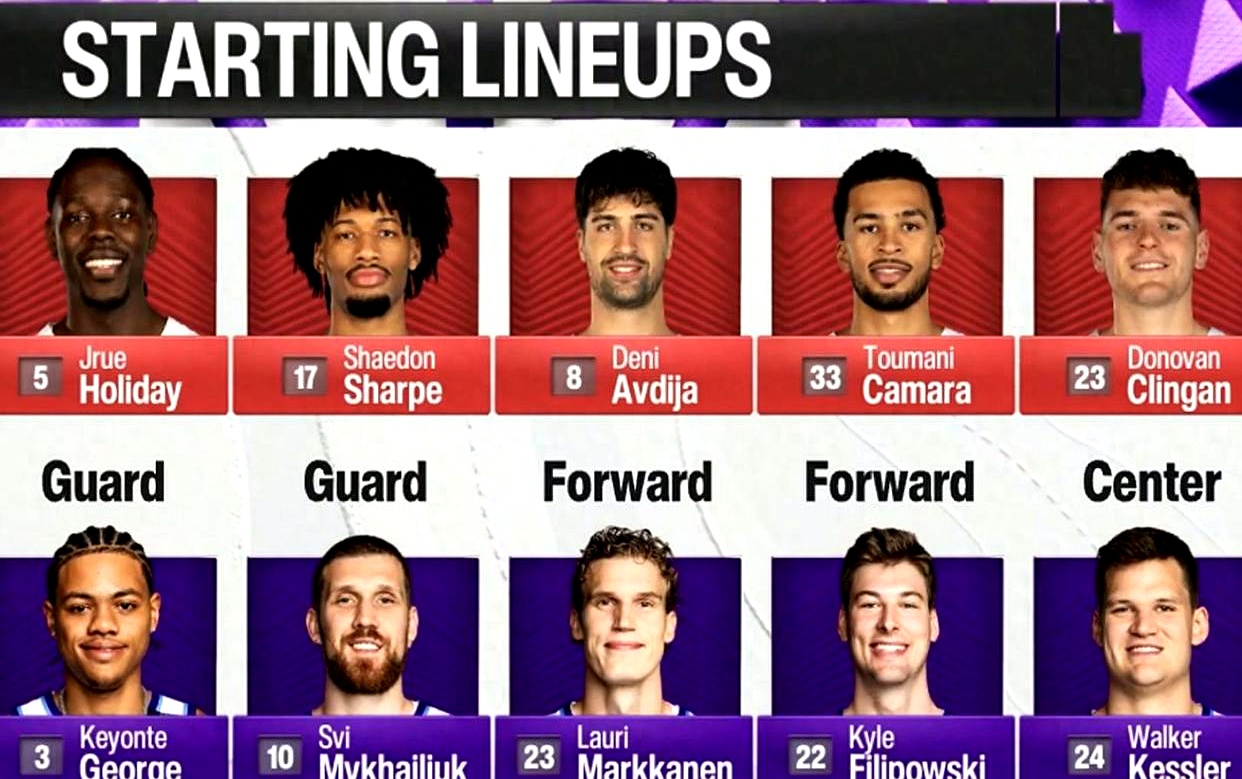 开云体育app-爵士险胜吉林队，霍勒迪统治全场