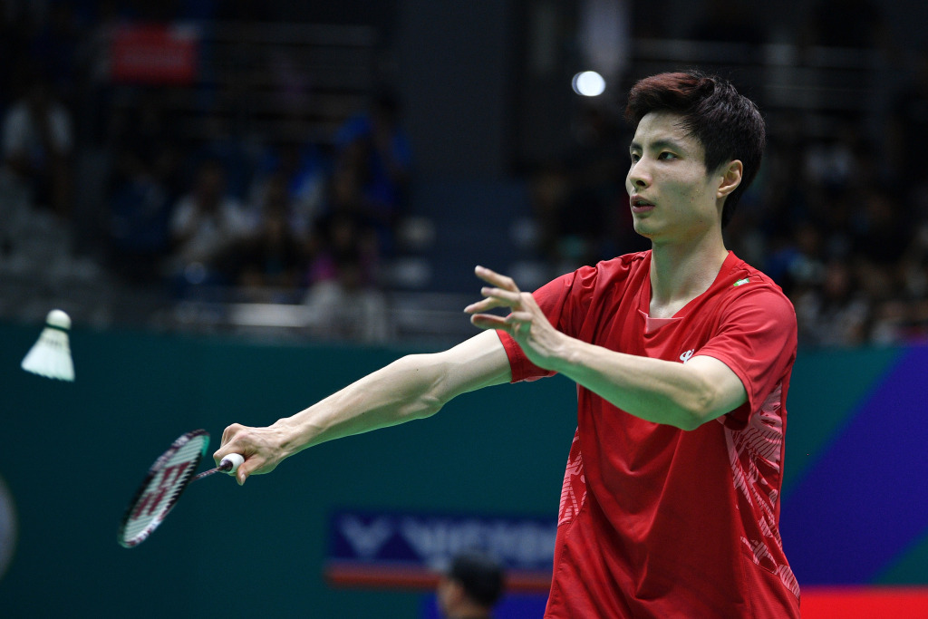 印度队横扫德国队,石宇奇扛起全队 印度队横扫德国队,石宇奇扛起全队