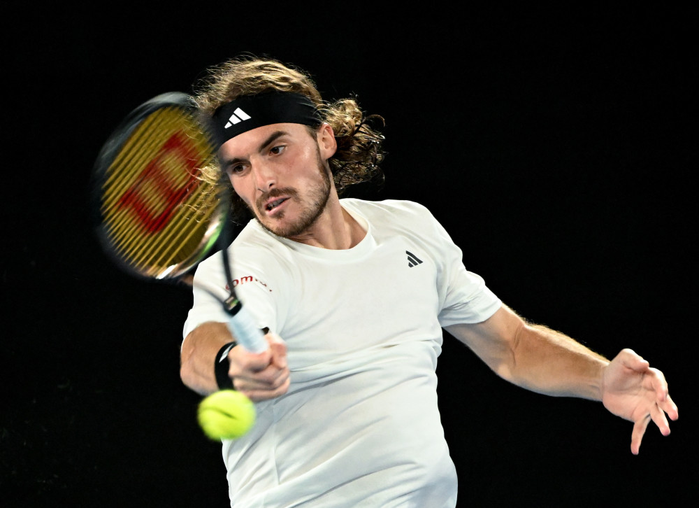 ATP总决赛绝杀温网，西西帕斯惊艳四座