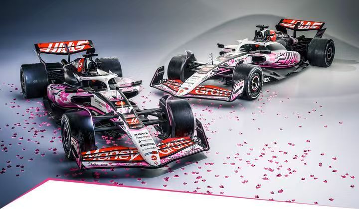 雷诺车队翻盘哈斯车队,拉塞尔扛起全队 雷诺车队翻盘哈斯车队,拉塞尔扛起全队