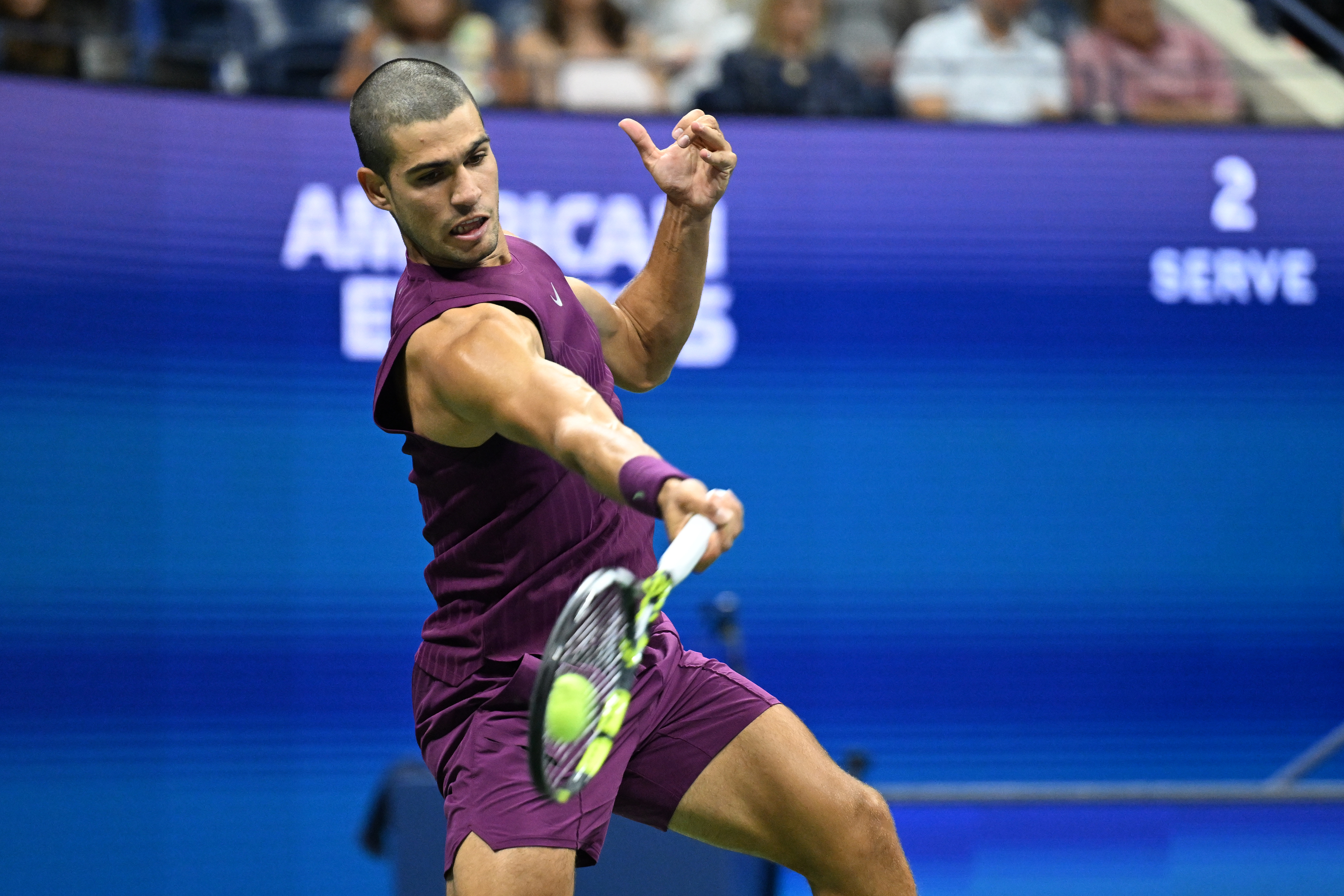 ATP总决赛翻盘美网，阿尔卡拉斯惊艳四座